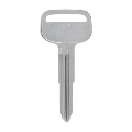Hillman Automotive Universal Key Blank; 2052 TR53 Double Sided for Toyota, PK4 5007114